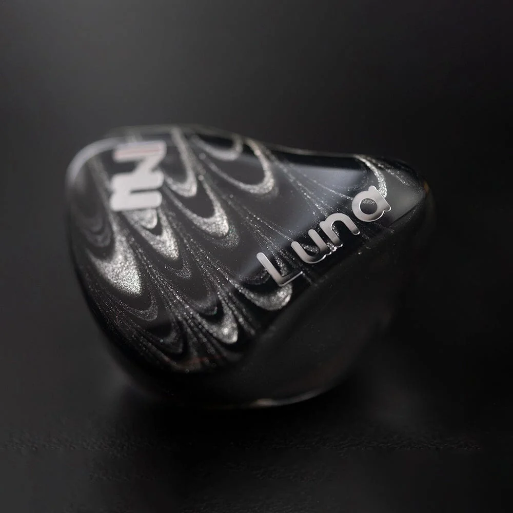 INTUAURA Luna Series Plume Flagship High-Performance Dual Cavity Dynamic Driver In-Ear Monitors - Image 5
