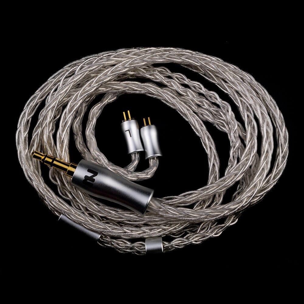 INTUAURA Luna Series Plume Flagship High-Performance Dual Cavity Dynamic Driver In-Ear Monitors - Image 7