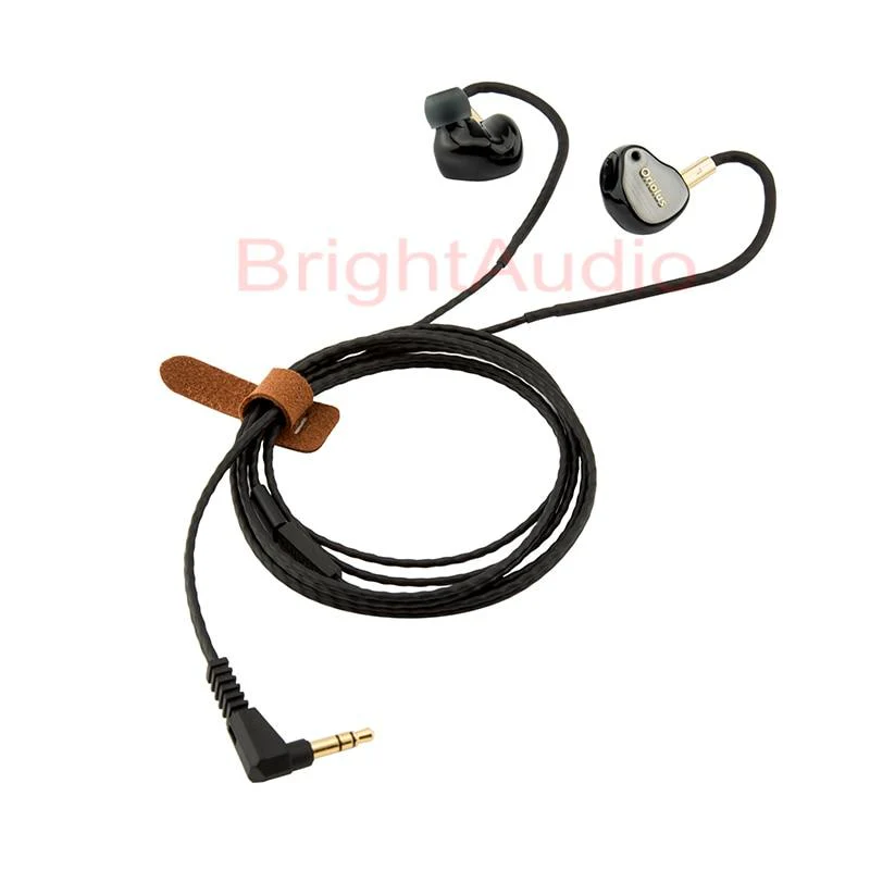 JABEN Oriolus Forsteni 2B+1D Hybrid Drivers HiFi earphone IEM - Image 4