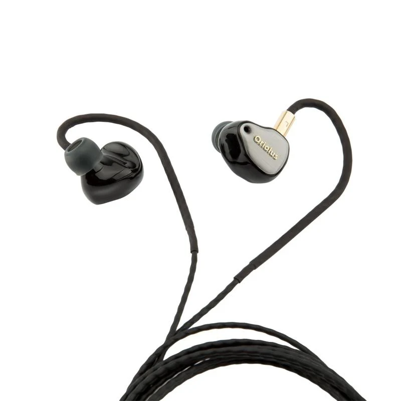 JABEN Oriolus Forsteni 2B+1D Hybrid Drivers HiFi earphone IEM - Image 8
