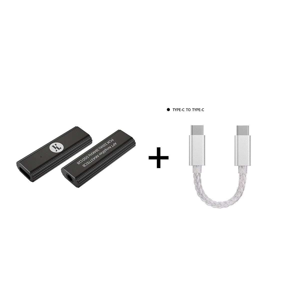 JCALLY AP7 Portable DAC & Headphone Amplifier With Type C To 3.5mm - Image 13