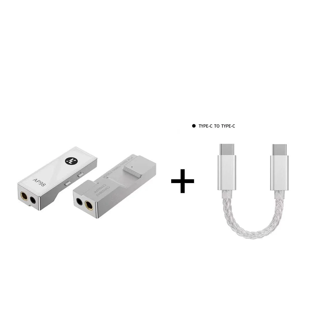 JCALLY AP98 Portable DAC & USB AMP Dual CS43198 DAC Headphone Amplifier - Image 11
