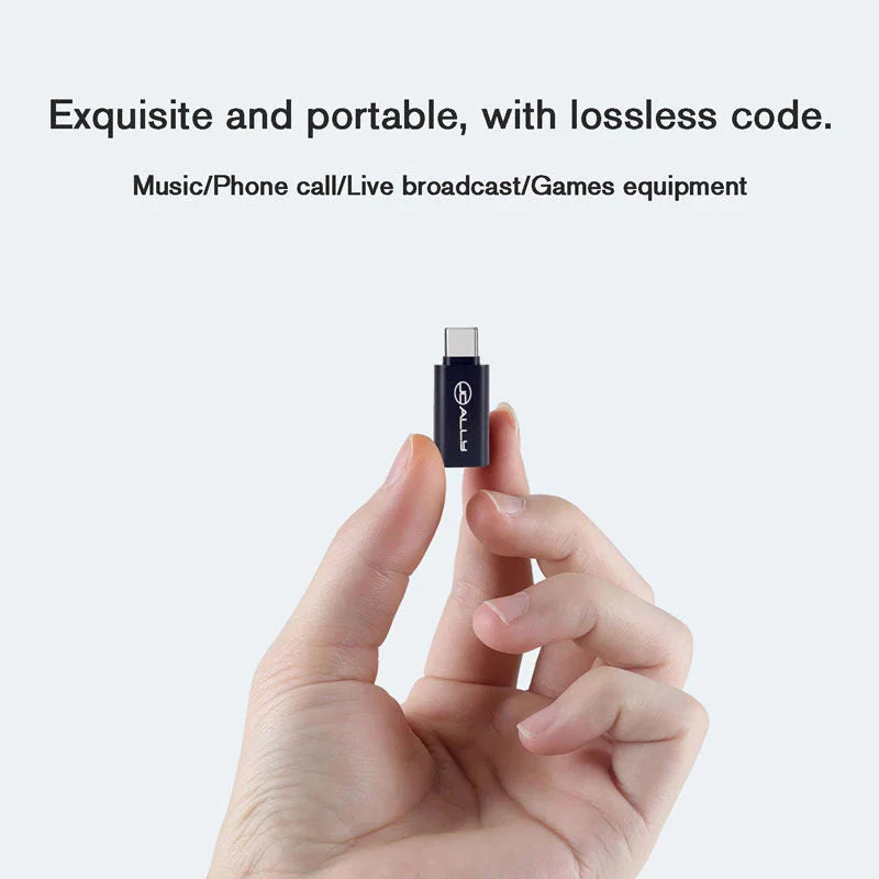 JCALLY JA04 Adapter ALC5686 HiFi Decoding Global DAC Chip For Google Huawei - Image 5