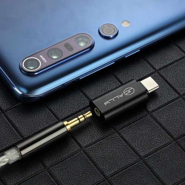 JCALLY JA04 Adapter ALC5686 HiFi Decoding Global DAC Chip For Google Huawei - Image 7