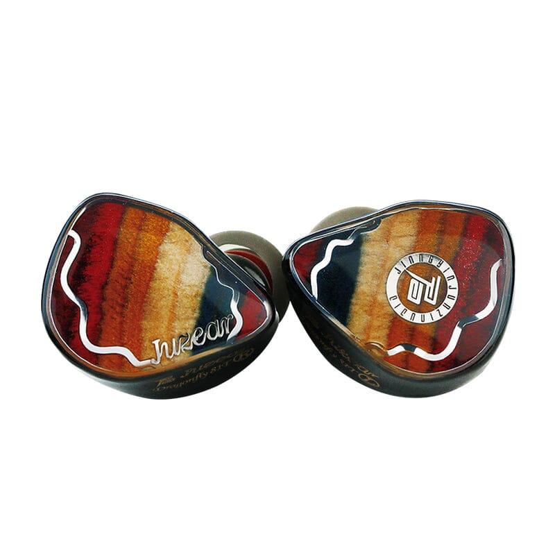 JUZEAR Dragonfly 81T 1DD+8BA Hybrid Drivers IEMs - Image 10