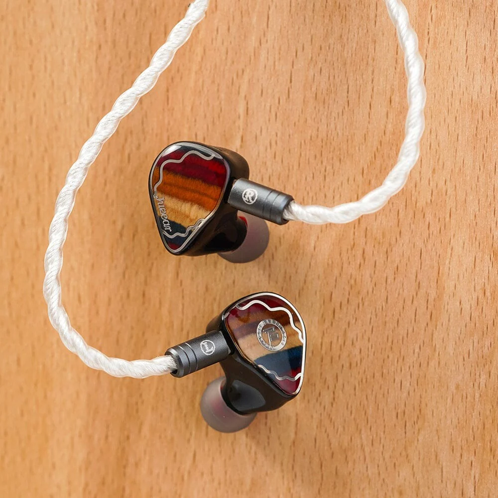JUZEAR Dragonfly 81T 1DD+8BA Hybrid Drivers IEMs - Image 3