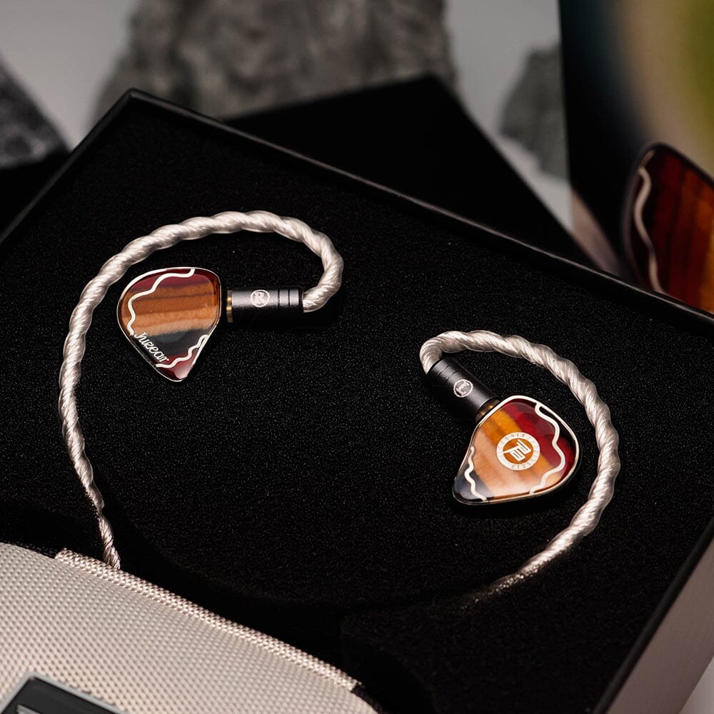 JUZEAR Dragonfly 81T 1DD+8BA Hybrid Drivers IEMs - Image 7