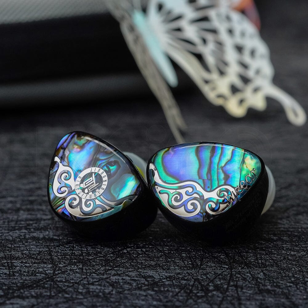 JUZEAR Butterfly 61T 6BA+1DD Hi-Fi In-Ear Monitors - Image 6