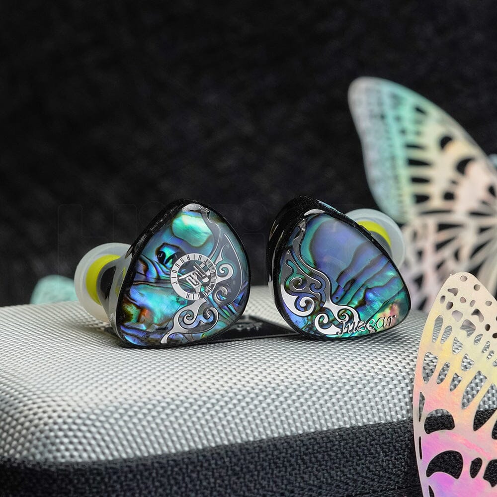JUZEAR Butterfly 61T 6BA+1DD Hi-Fi In-Ear Monitors - Image 7
