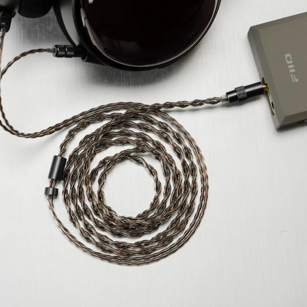 JUZEAR Flare Balanced Headphone Cable - Image 10