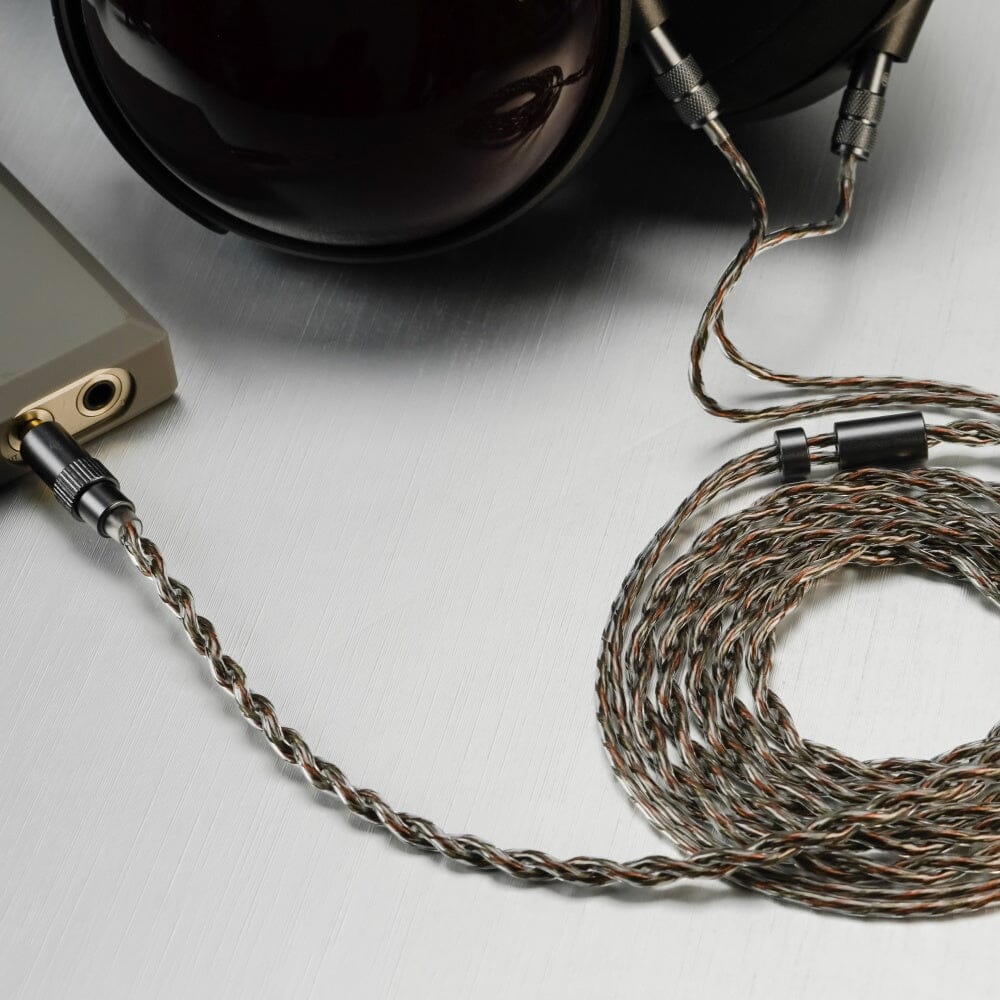 JUZEAR Flare Balanced Headphone Cable - Image 11