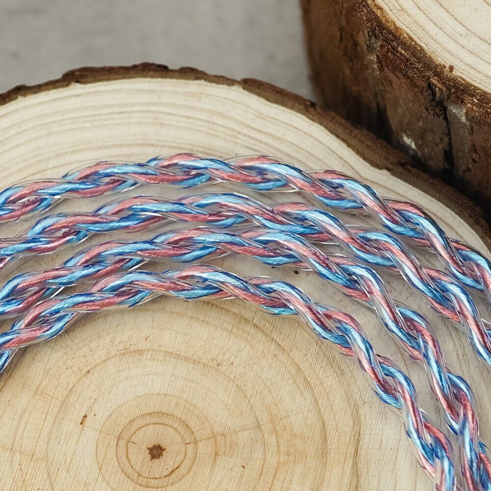 JUZEAR Flare Balanced Headphone Cable - Image 3