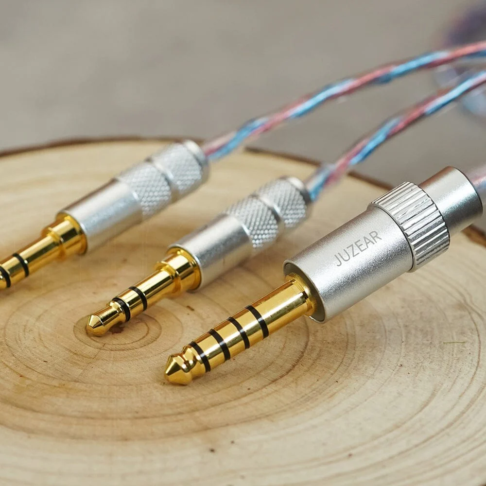 JUZEAR Flare Balanced Headphone Cable - Image 5
