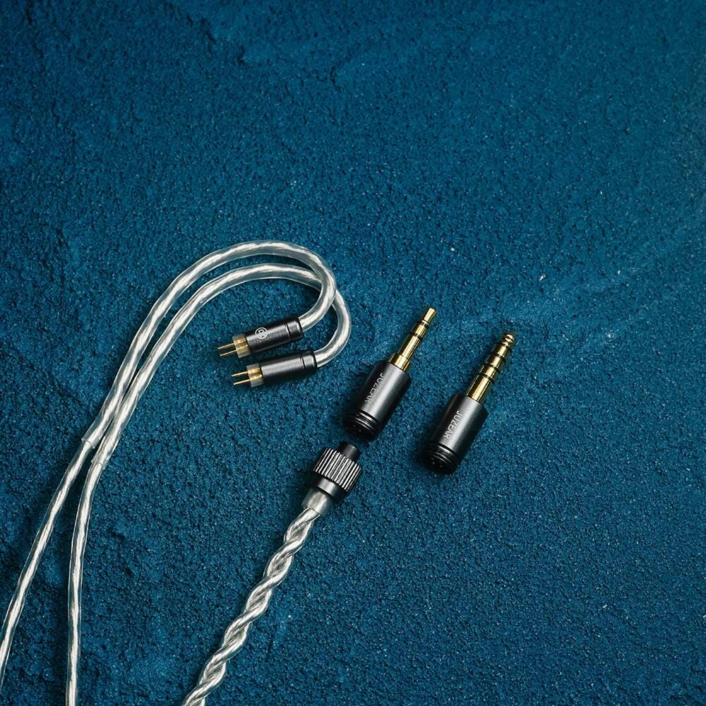 JUZEAR Harrier 1DD+6BA+2 Micro Planar Drivers In-Ear Earphone - Image 15