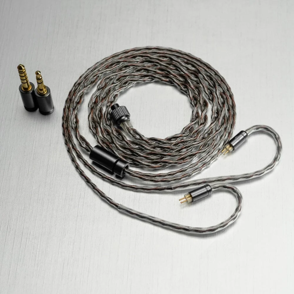 JUZEAR x Z Reviews Defiant 1DD +3BA Hybrid IEMs - Image 14