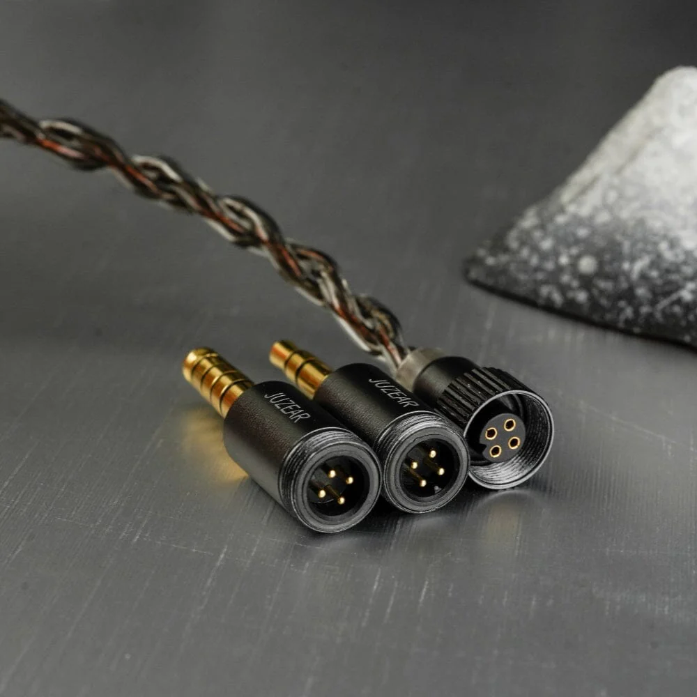 JUZEAR x Z Reviews Defiant 1DD +3BA Hybrid IEMs - Image 15