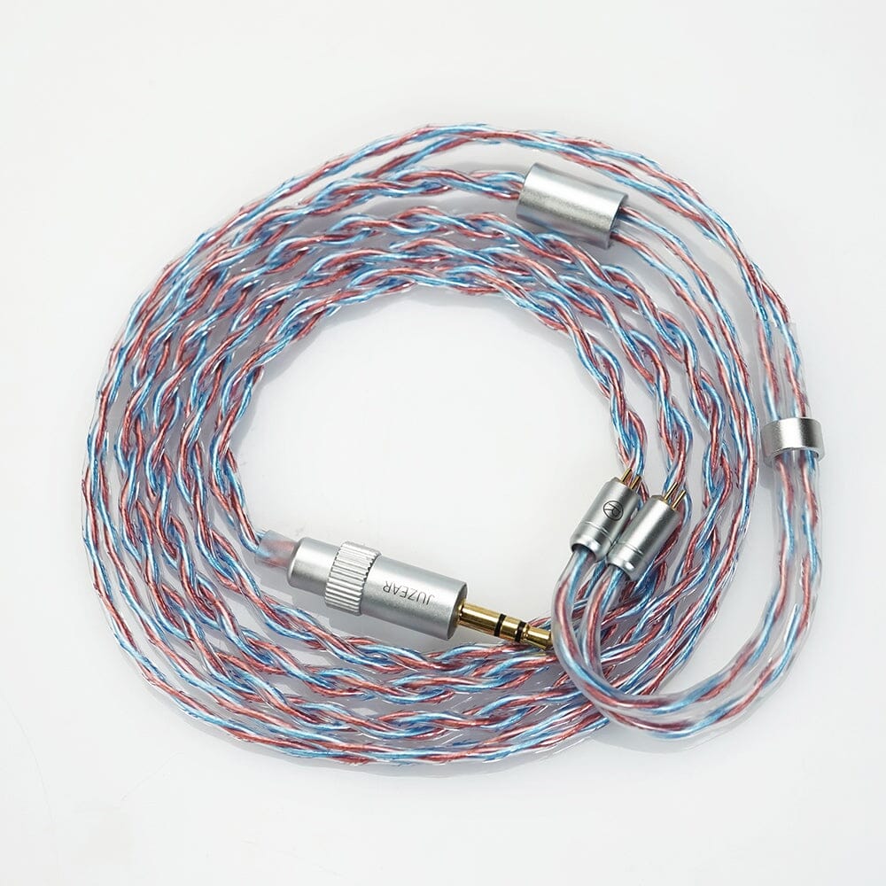 JUZEAR x Z Reviews Defiant 1DD +3BA Hybrid IEMs - Image 18