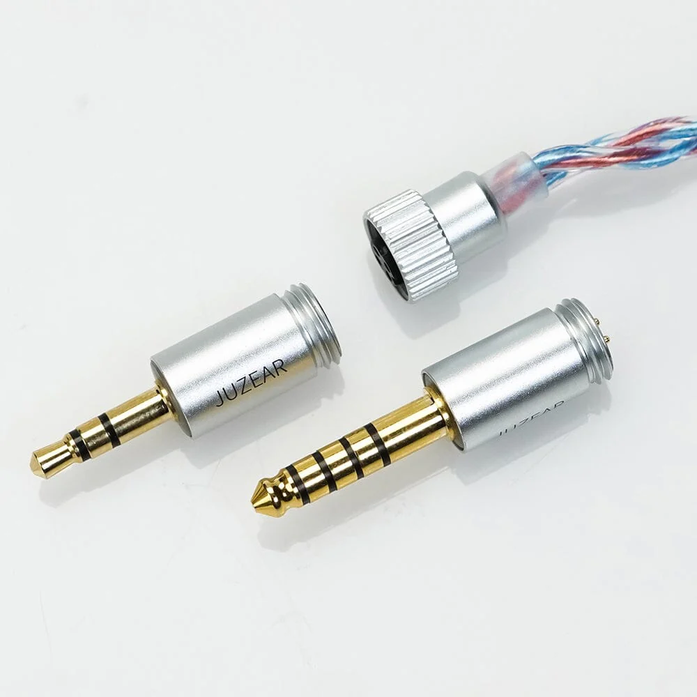 JUZEAR x Z Reviews Defiant 1DD +3BA Hybrid IEMs - Image 19