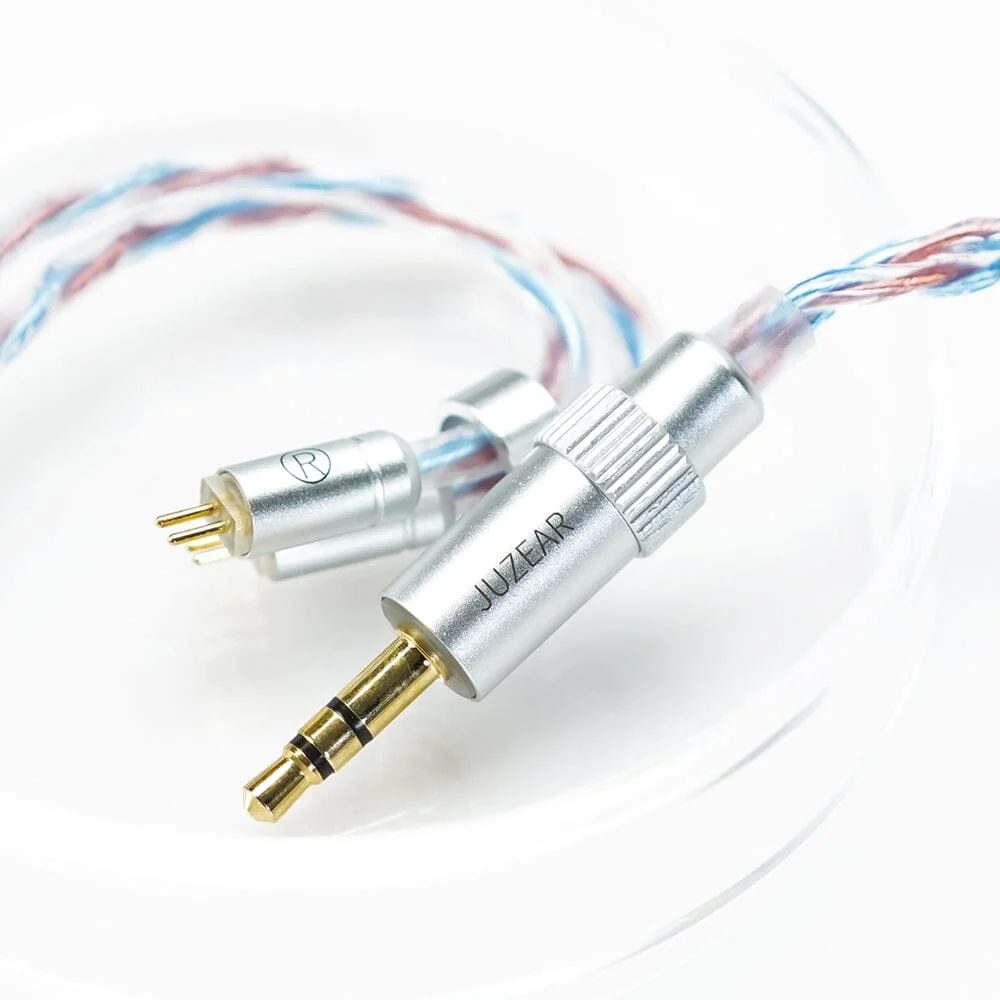 JUZEAR x Z Reviews Defiant 1DD +3BA Hybrid IEMs - Image 20