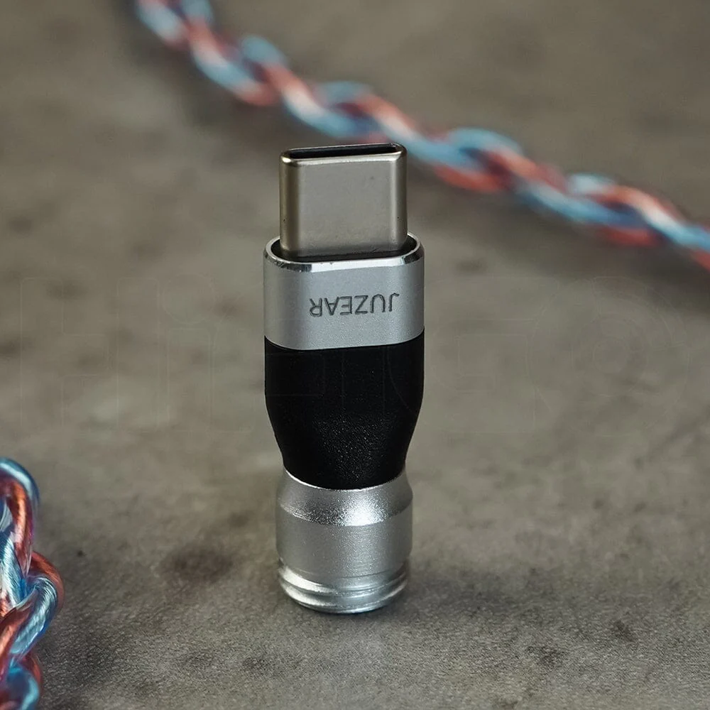 JUZEAR x Z Reviews Defiant 1DD +3BA Hybrid IEMs - Image 23