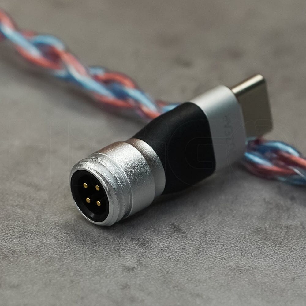 JUZEAR x Z Reviews Defiant 1DD +3BA Hybrid IEMs - Image 24