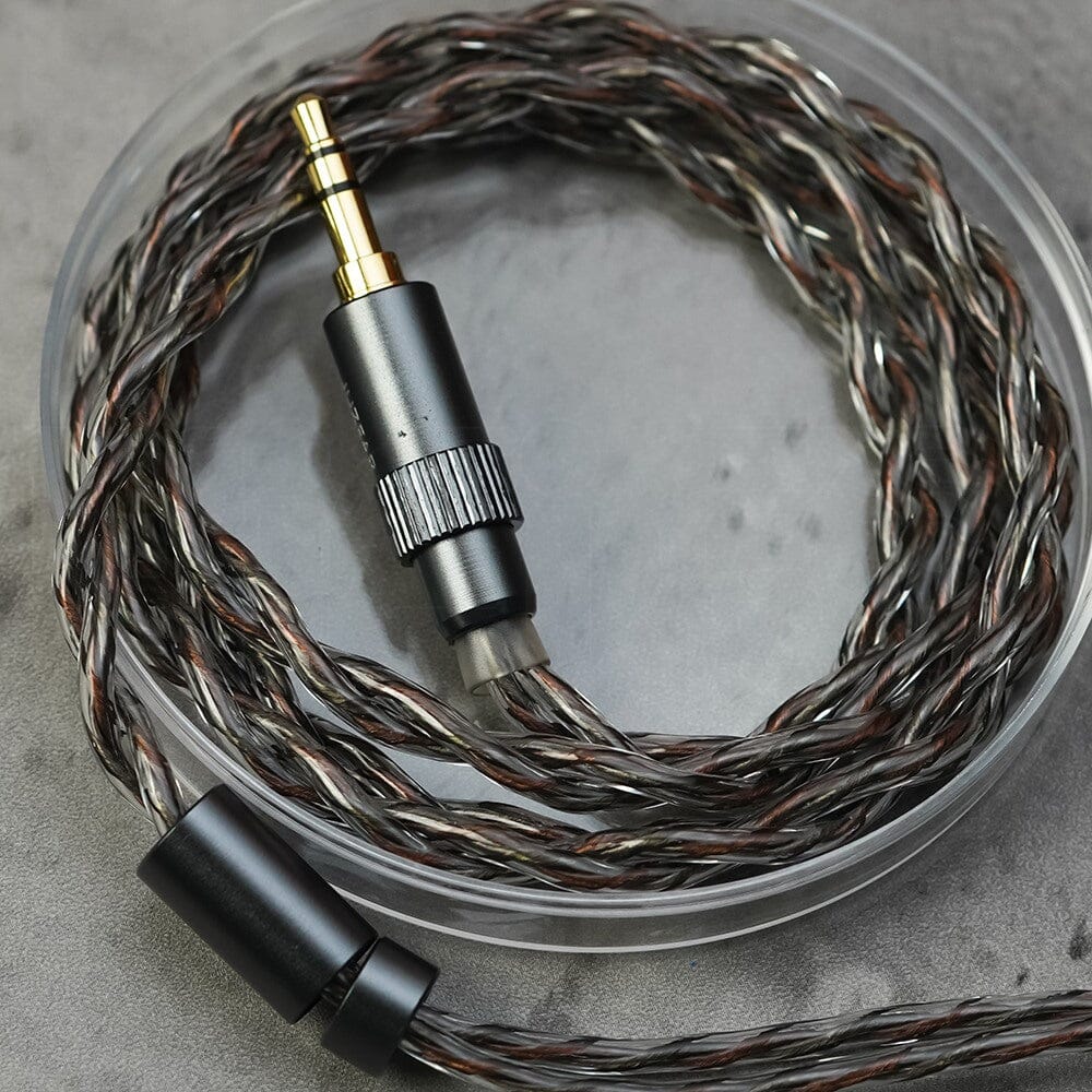 JUZEAR x Z Reviews Defiant 1DD +3BA Hybrid IEMs - Image 26