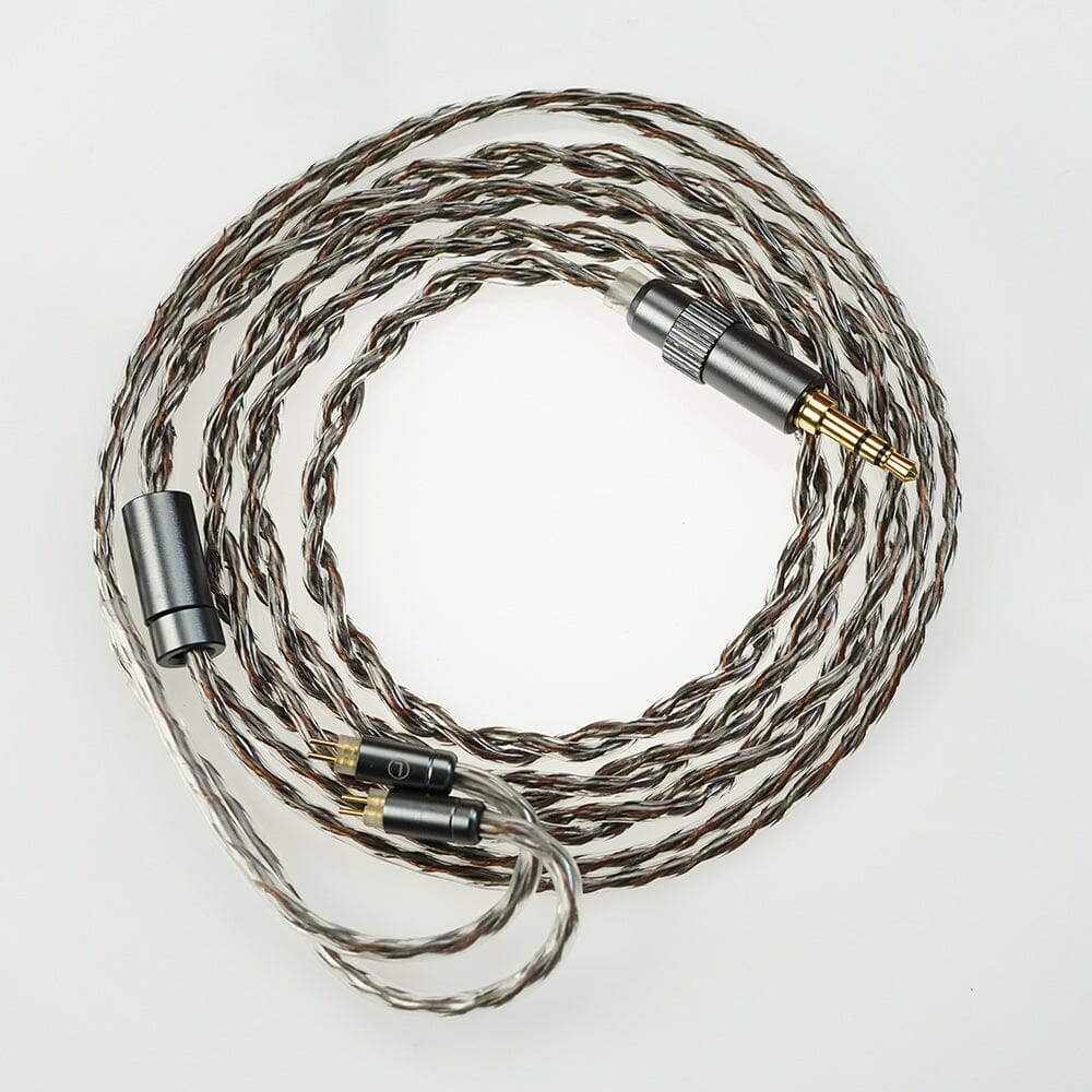 JUZEAR x Z Reviews Defiant 1DD +3BA Hybrid IEMs - Image 27