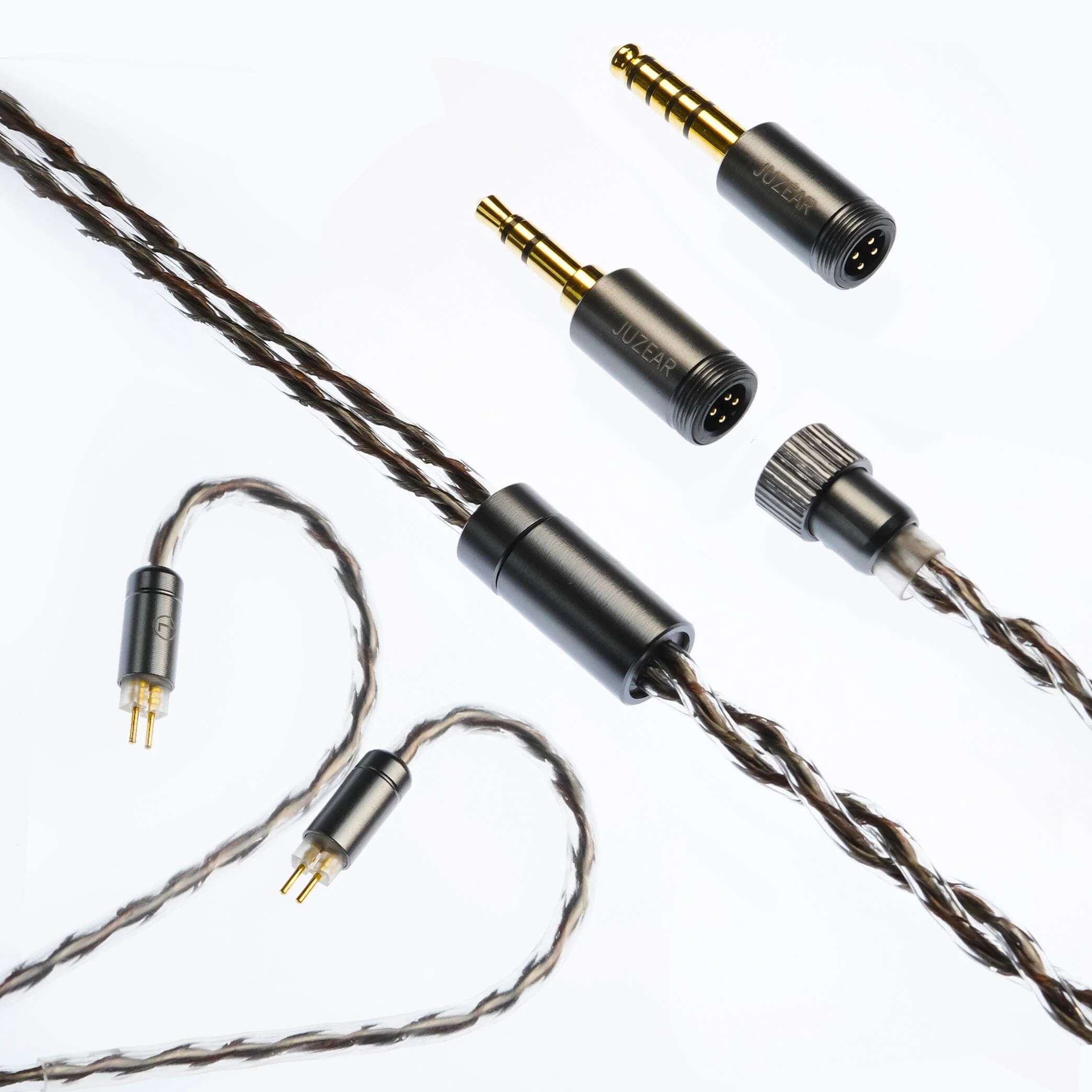 JUZEAR x Z Reviews Defiant 1DD +3BA Hybrid IEMs - Image 28