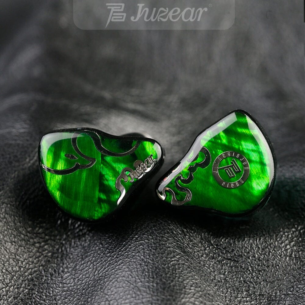 JUZEAR x Z Reviews Defiant 1DD +3BA Hybrid IEMs - Image 9