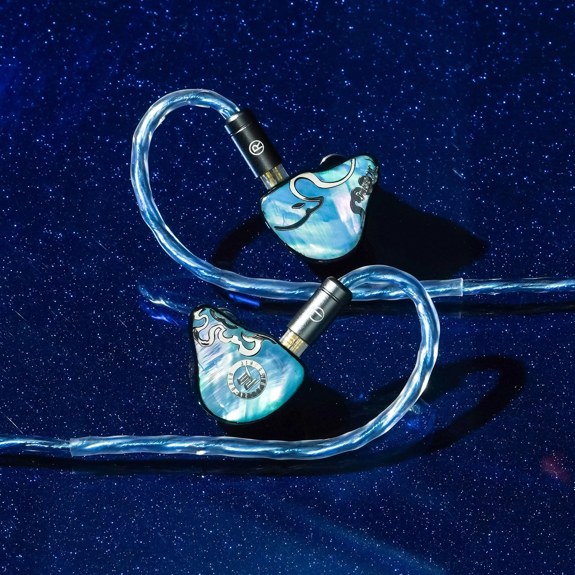 Juzear x Z Reviews Defiant Gamefidelity Edition 1DD+3BA Hybrid IEMs - Image 4