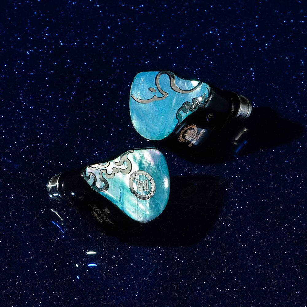 Juzear x Z Reviews Defiant Gamefidelity Edition 1DD+3BA Hybrid IEMs - Image 5