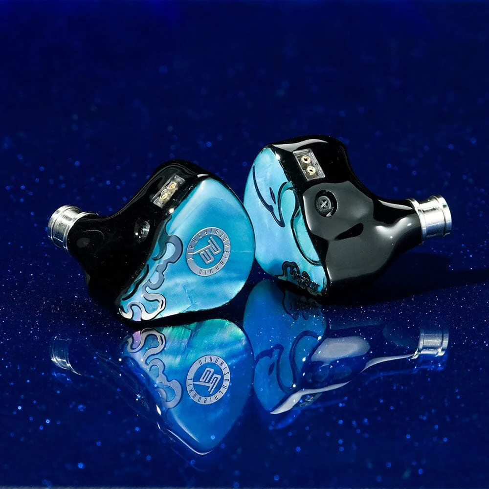 Juzear x Z Reviews Defiant Gamefidelity Edition 1DD+3BA Hybrid IEMs - Image 6