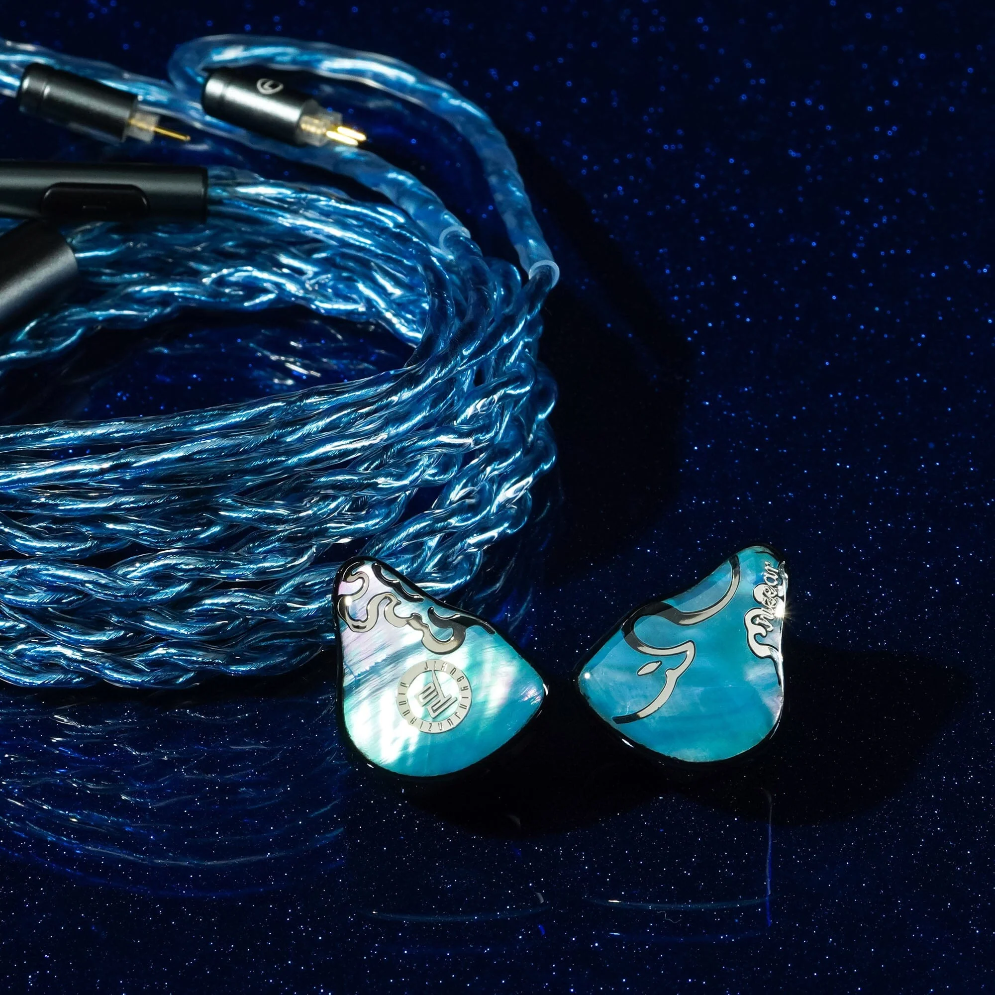 Juzear x Z Reviews Defiant Gamefidelity Edition 1DD+3BA Hybrid IEMs - Image 7