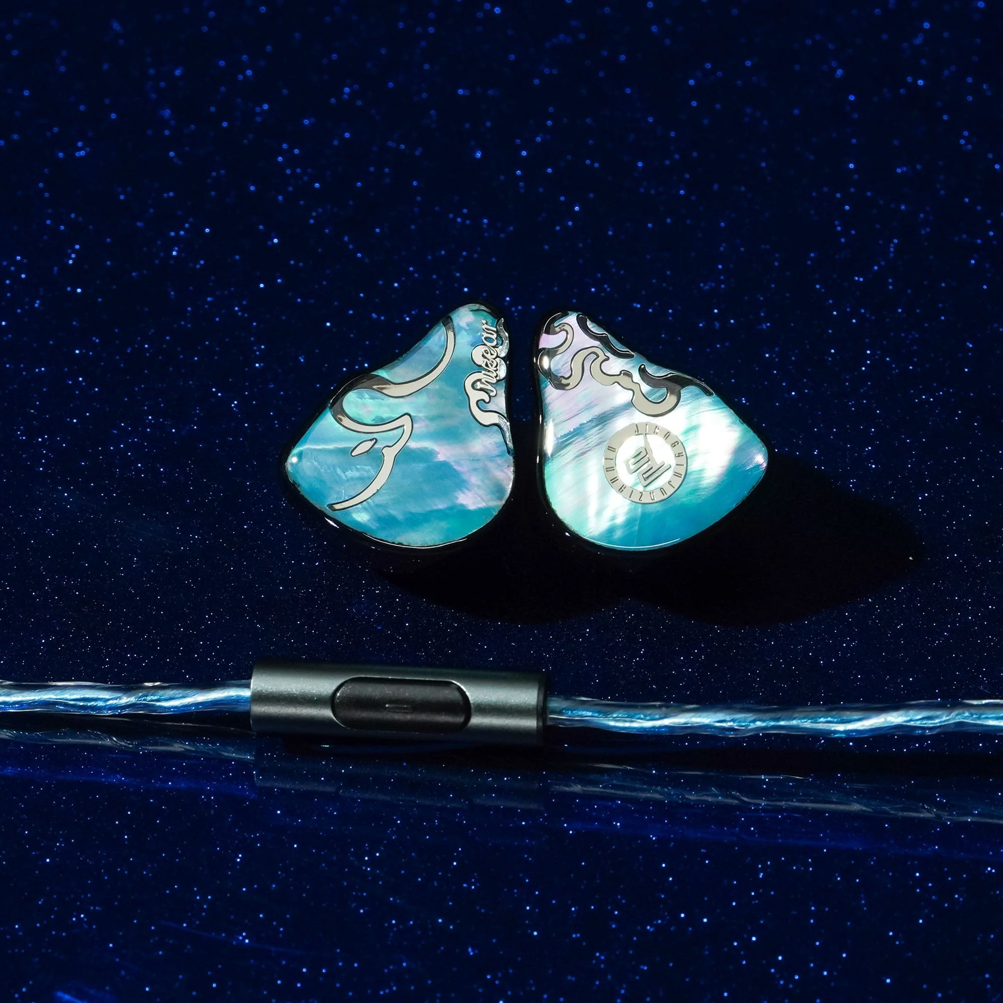 Juzear x Z Reviews Defiant Gamefidelity Edition 1DD+3BA Hybrid IEMs - Image 8