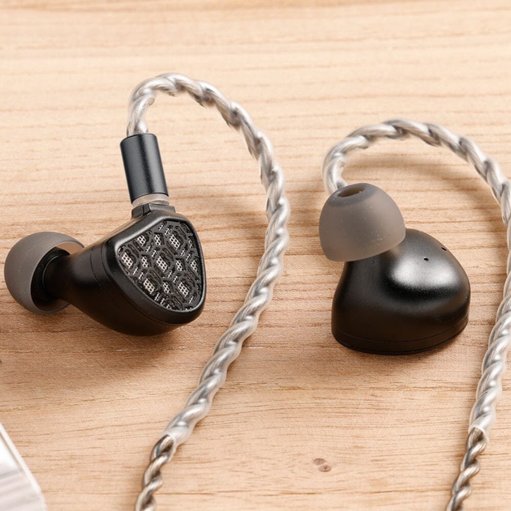 KEFINE Arnar 1 BA+1 Planar Driver In-Ear Earphones - Image 3