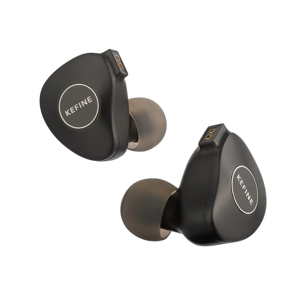 KEFINE Klanar 14.5MM Planar Driver In-Ear Monitors - Image 4