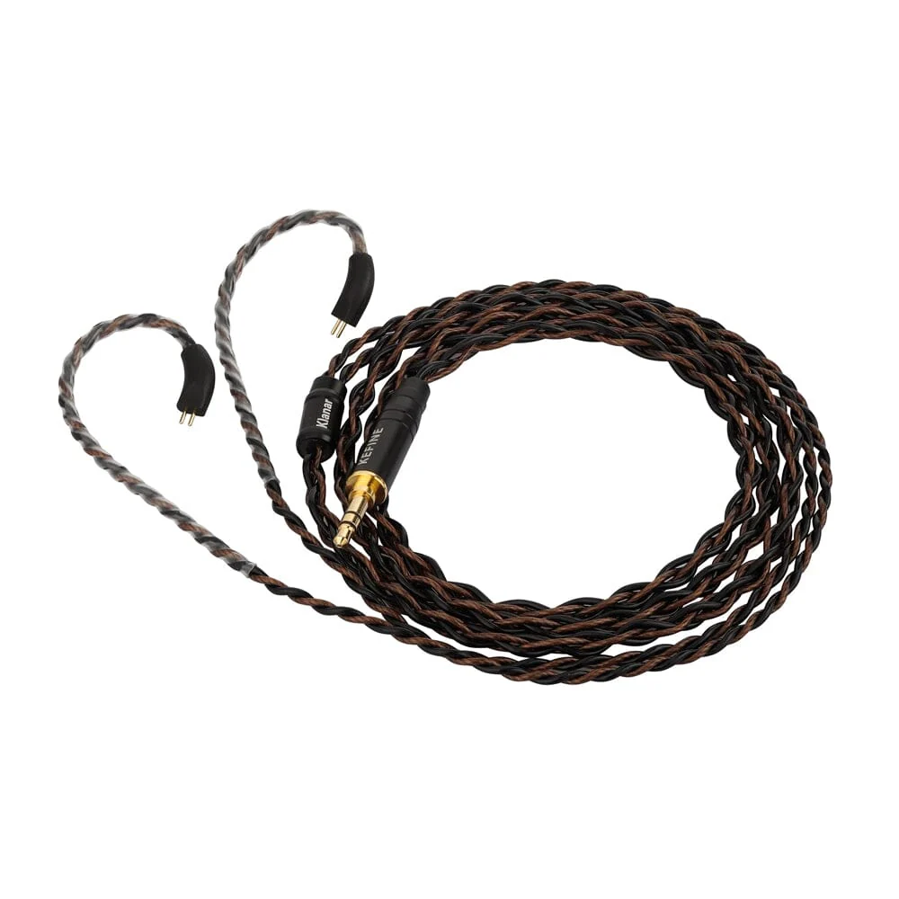 KEFINE Klanar 14.5MM Planar Driver In-Ear Monitors - Image 9