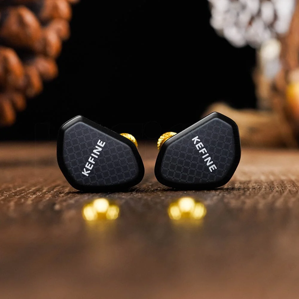 KEFINE Klean 10mm DLC Diaphragm Dynamic Driver IEM - Image 3
