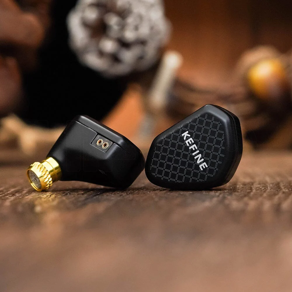 KEFINE Klean 10mm DLC Diaphragm Dynamic Driver IEM - Image 4