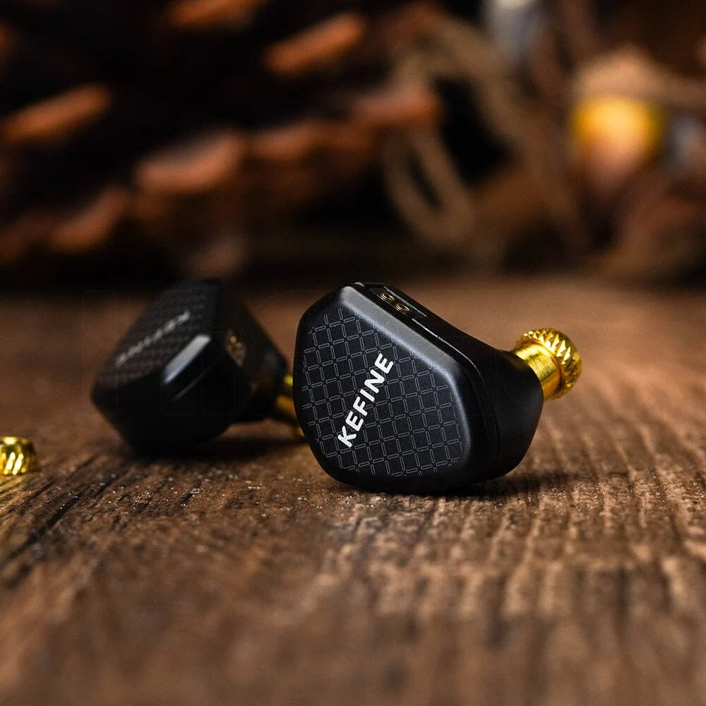 KEFINE Klean 10mm DLC Diaphragm Dynamic Driver IEM - Image 5