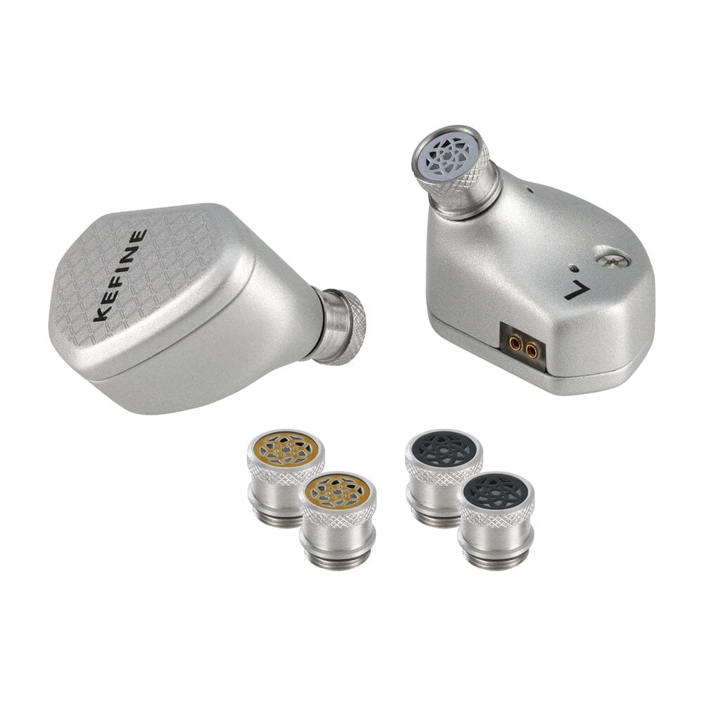 KEFINE Klean SV 10mm Dynamic Driver In-Ear Earphone - Image 11