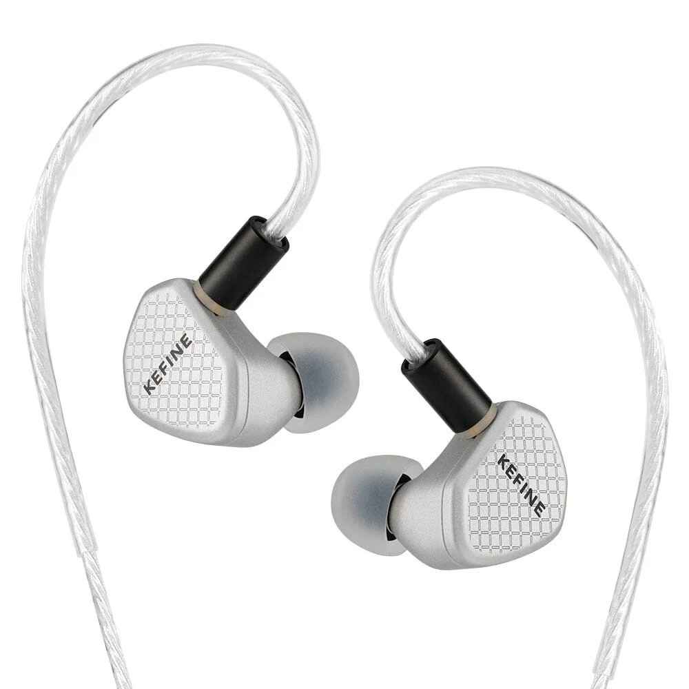 KEFINE Klean SV 10mm Dynamic Driver In-Ear Earphone - Image 5