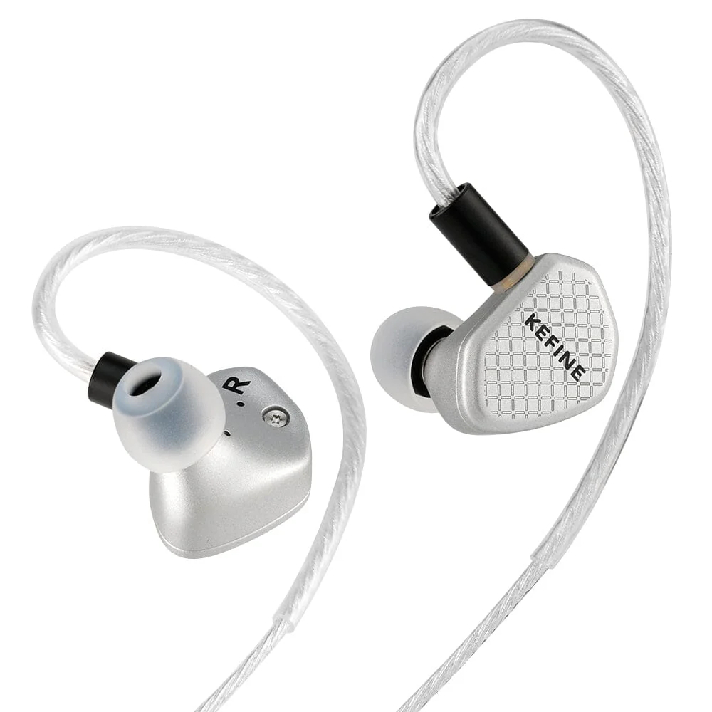 KEFINE Klean SV 10mm Dynamic Driver In-Ear Earphone - Image 7