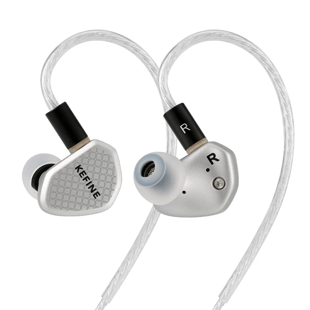 KEFINE Klean SV 10mm Dynamic Driver In-Ear Earphone - Image 8
