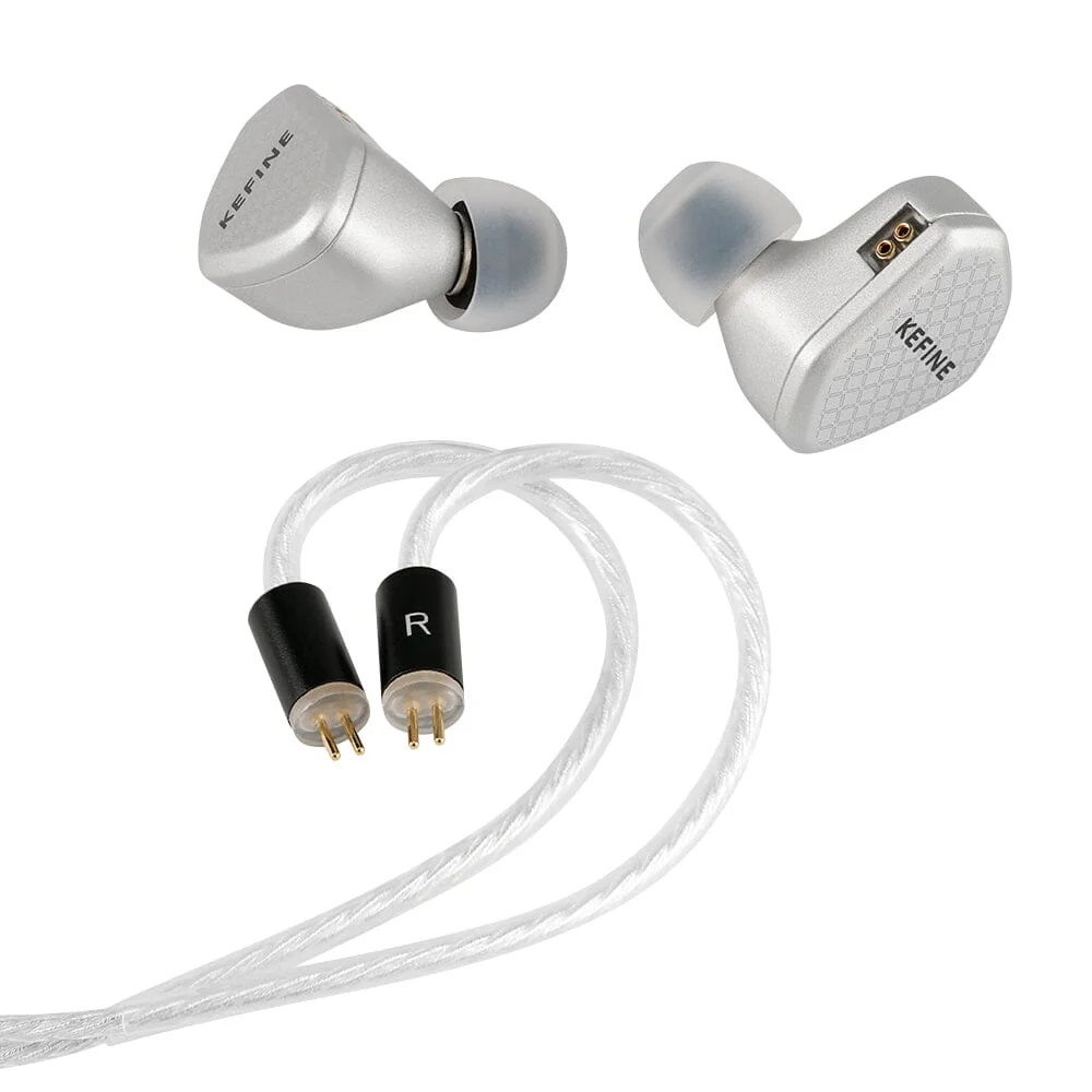 KEFINE Klean SV 10mm Dynamic Driver In-Ear Earphone - Image 9