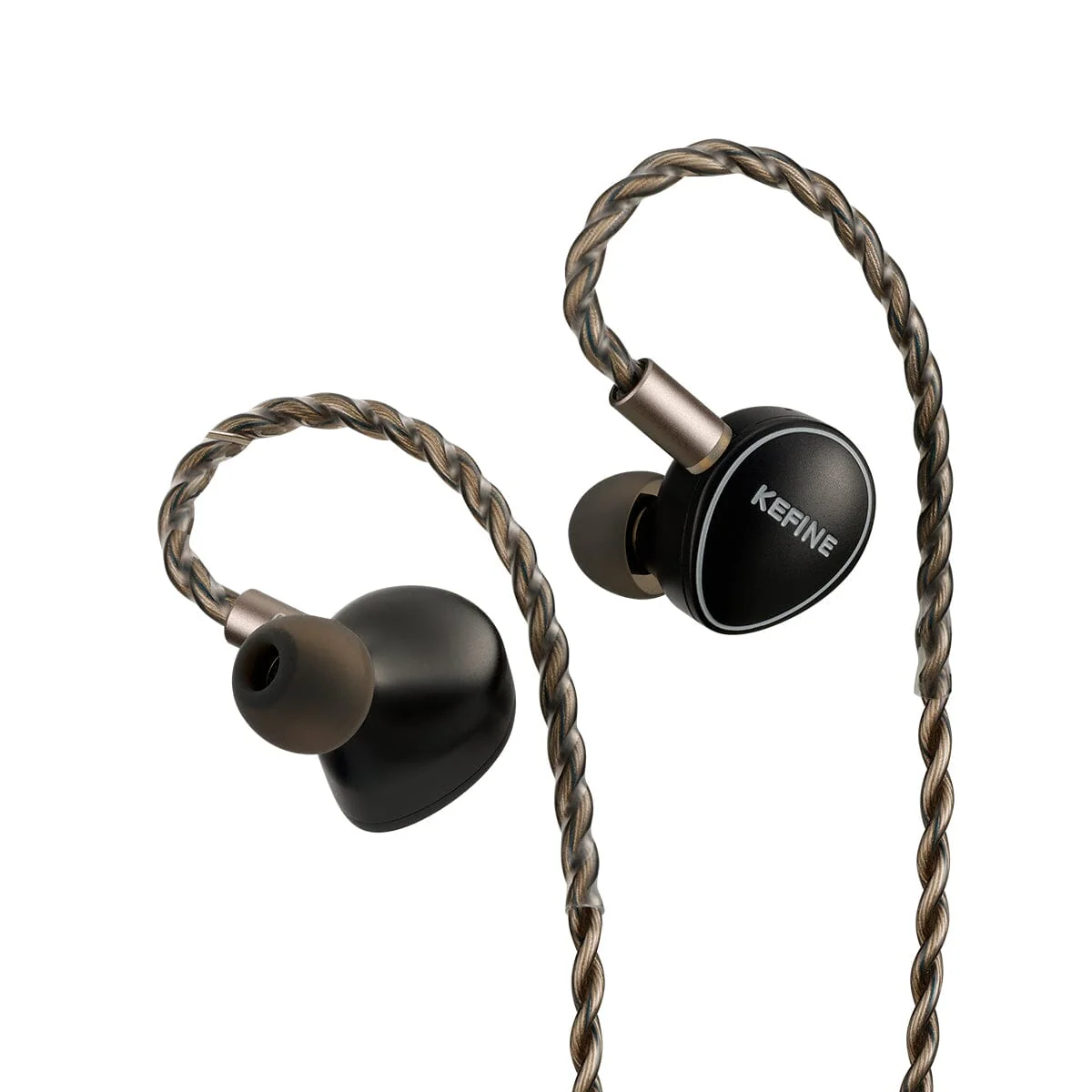 KEFINE Quatio 2DD +2BA Hybrid Drivers IEMs - Image 6