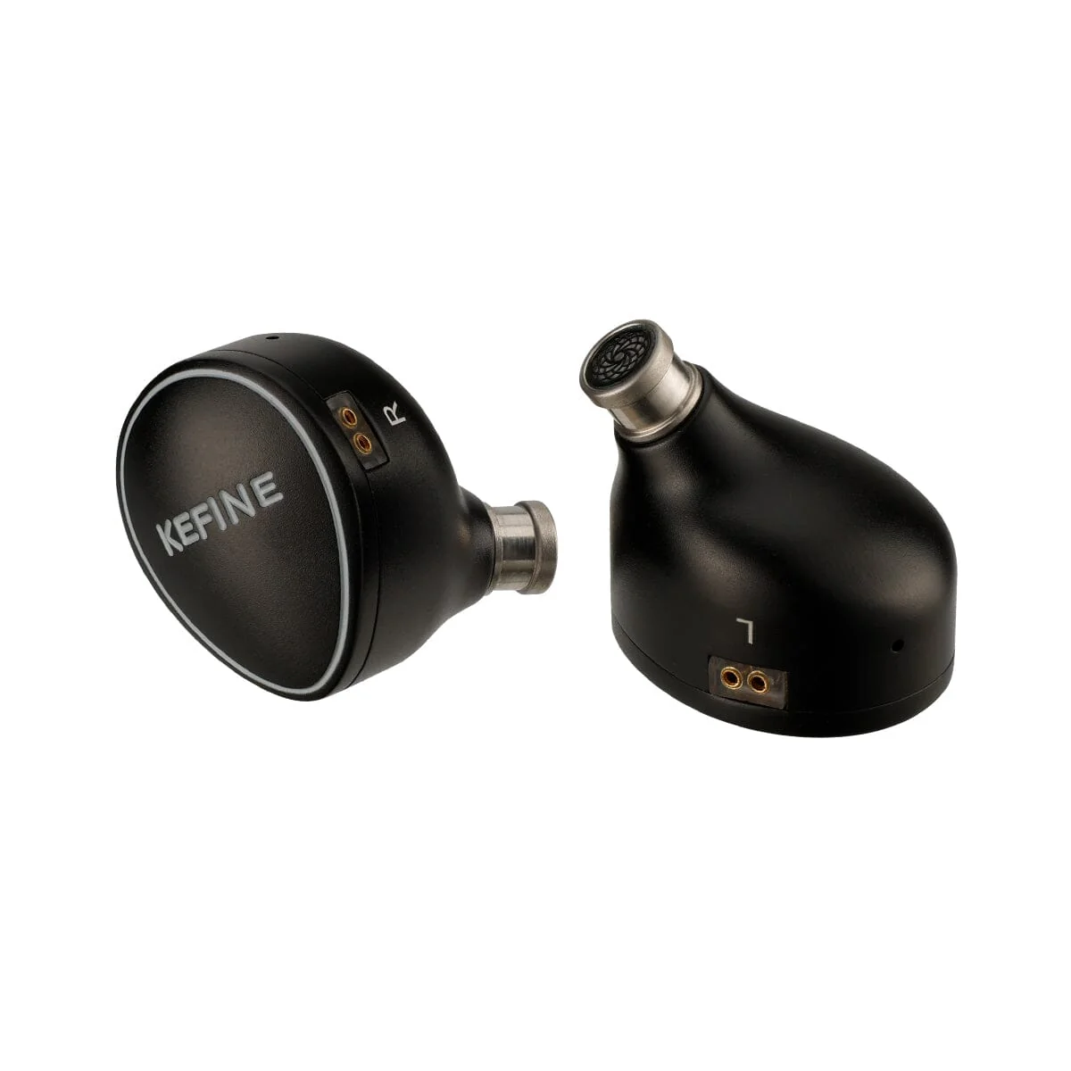 KEFINE Quatio 2DD +2BA Hybrid Drivers IEMs - Image 8