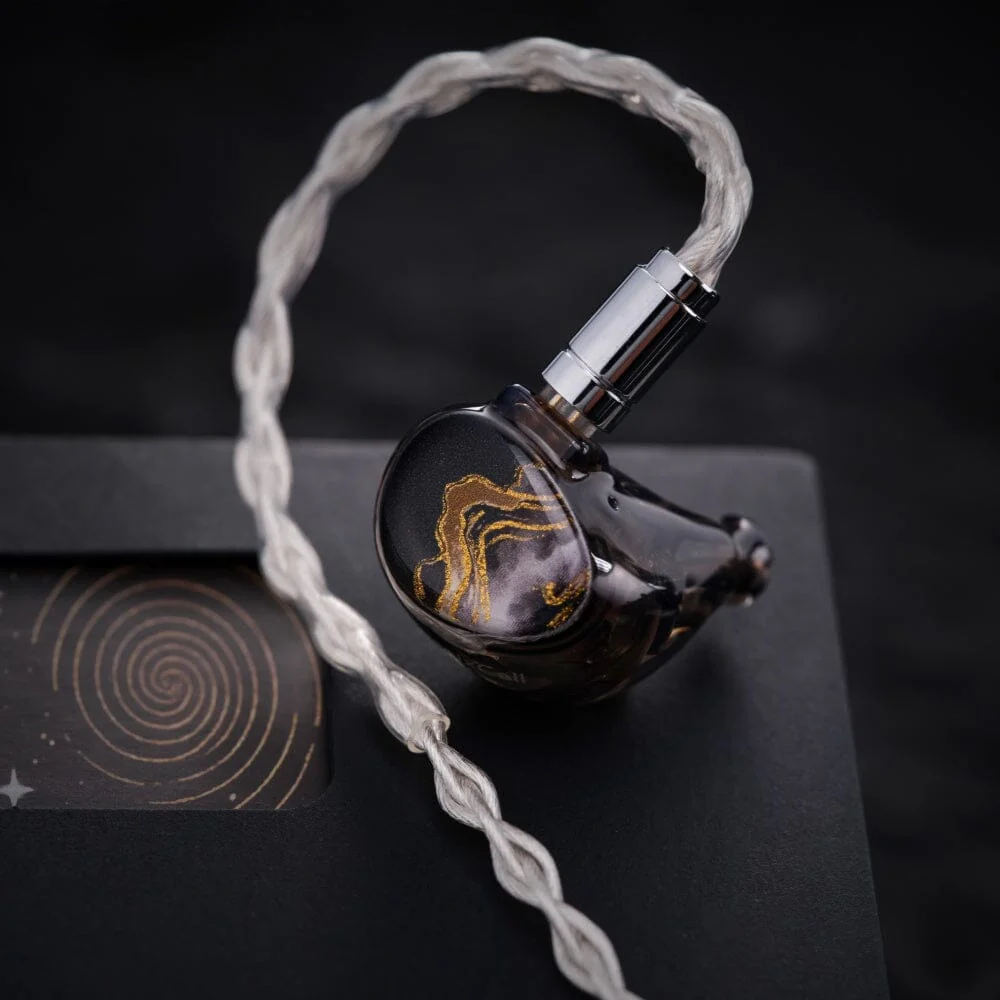 Kinera Celest Phoenixcall 2.0 2DD + 2BA + 2 Planar Drivers IEMs - Image 11