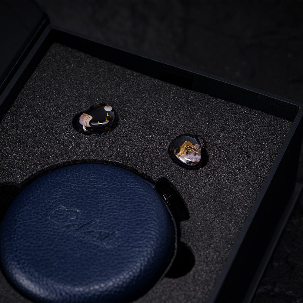 Kinera Celest Phoenixcall 2.0 2DD + 2BA + 2 Planar Drivers IEMs - Image 17