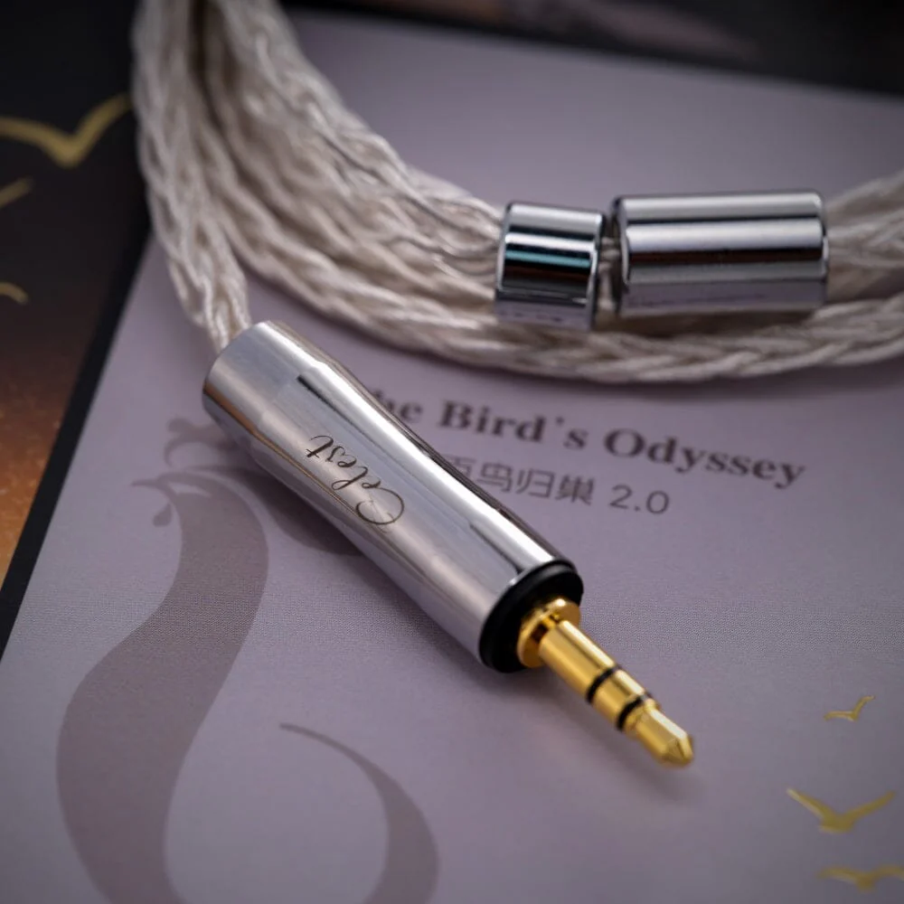 Kinera Celest Phoenixcall 2.0 2DD + 2BA + 2 Planar Drivers IEMs - Image 18